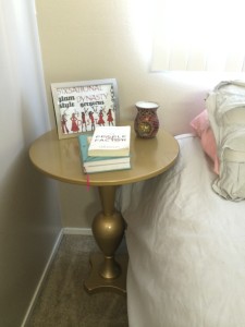 Side table