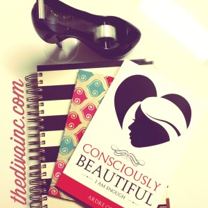 Consciously Beautiful Book Cover