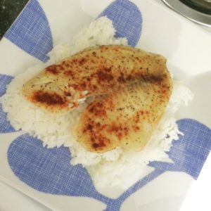 tilapia