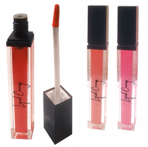 Liquid Courage Lip Lacquer Line