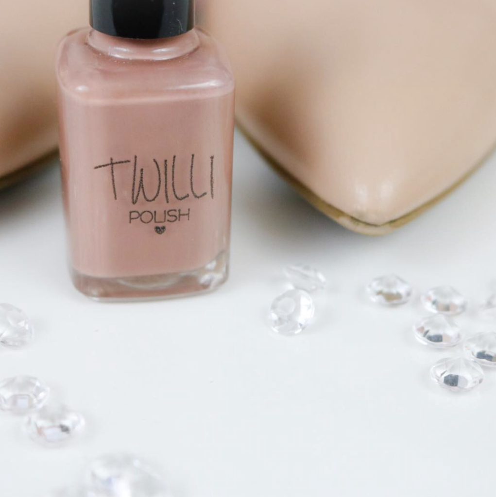 Holiday Gift Guide - Twilli Polish Aren't You Mauvelous