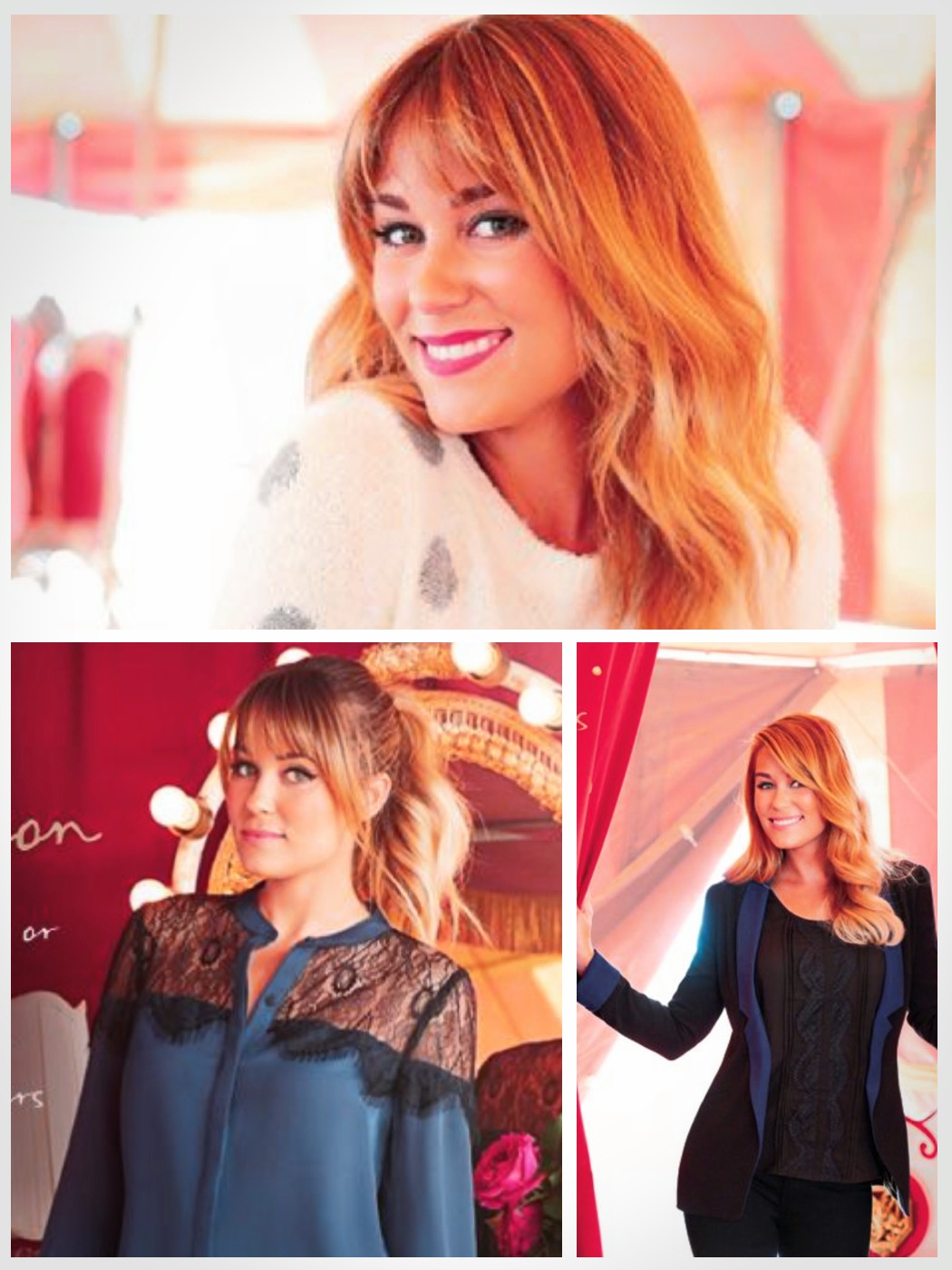 Have a Whimsy Christmas with the Lauren Conrad Collection for Kohl's